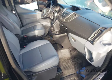 2016 Ford Transit-150 z USA, uszkodzony, nr VIN 1FTYE1YM0GKA38246